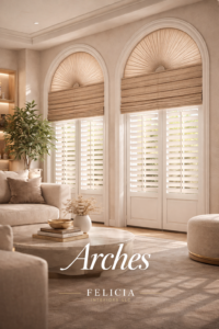 arches felicia interiors llc
