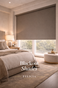 blackout shades felicia interiors llc installation south florida