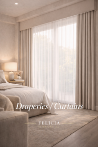 draperies curtains felicia interiors llc installation and repair miami florida