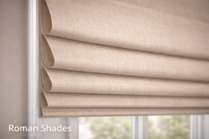 Cellular honeycomb shades energy efficient window treatments South Florida Miami