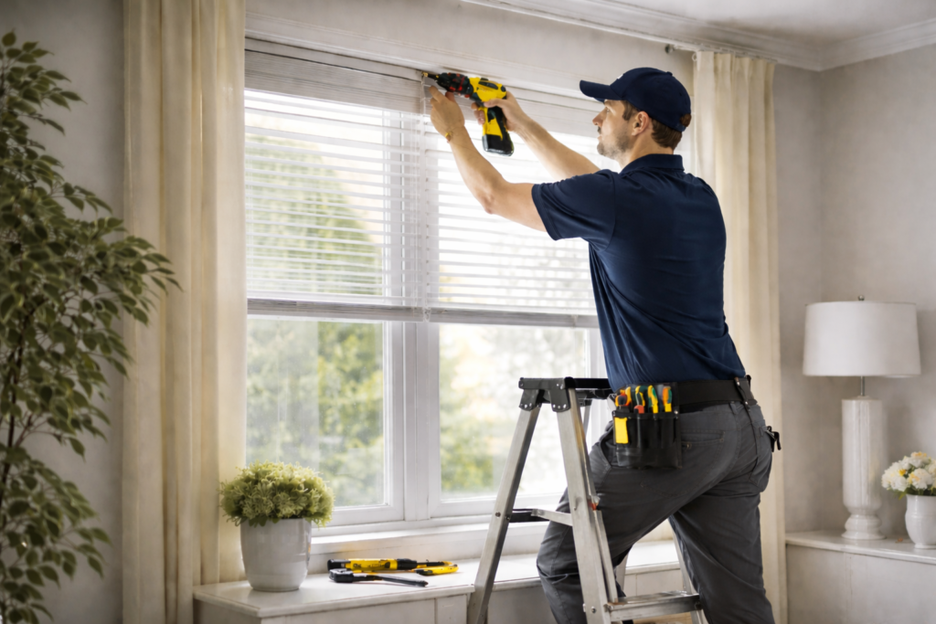 window blinds repair and adjustment service miami south florida technician window blinds repair and adjustment service miami south florida technician