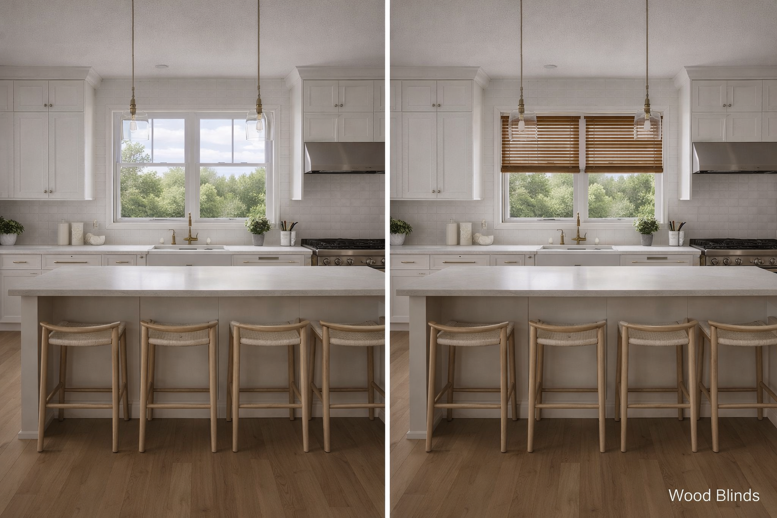 wood blinds installed in miami dade service felicia interiors cutler ridge, perrine cutler bay florida